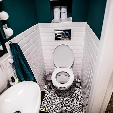 Flat Historic Center Apartman Szófia