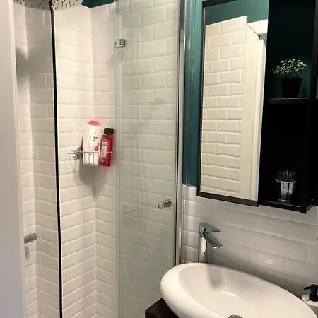 Flat Historic Center סופיה