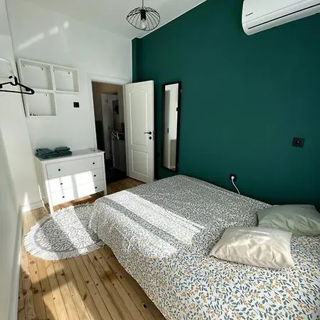 Flat Historic Center Apartman