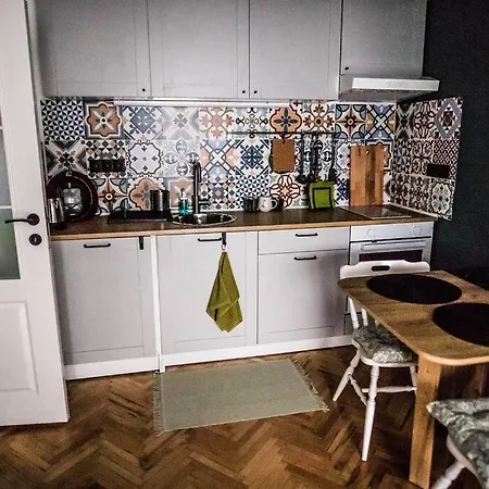 Flat Historic Center Apartman *