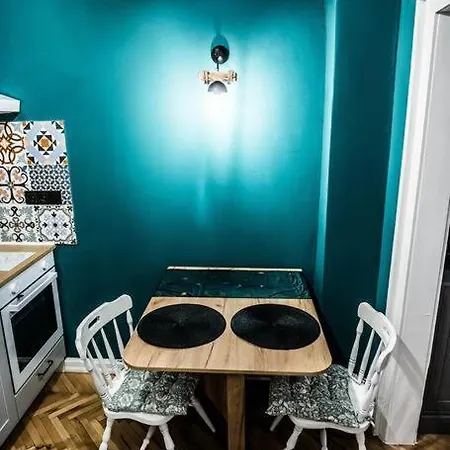 Flat Historic Center