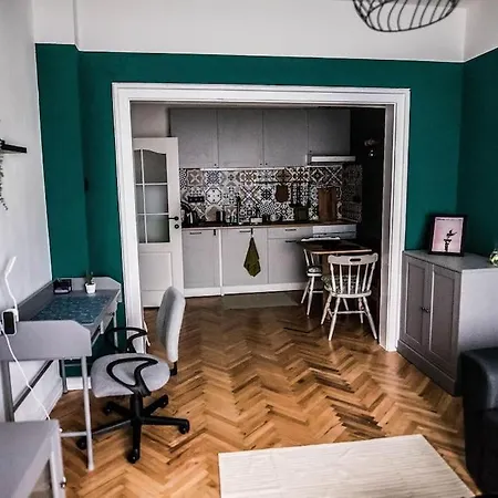 Flat Historic Center *