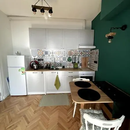 Flat Historic Center Sofia