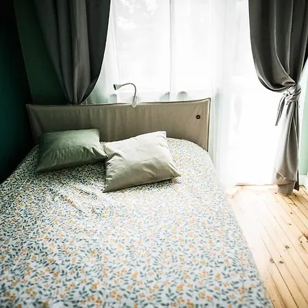 Flat Historic Center Apartamento