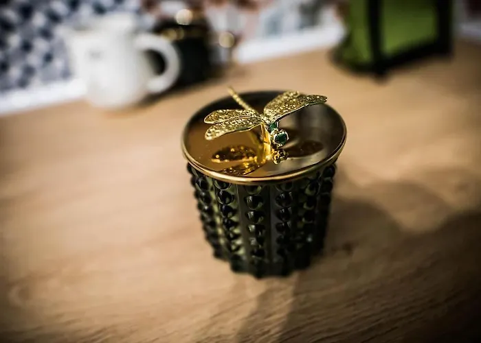 Flat Historic Center Apartamento *