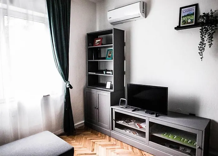 Апартаменты Flat Historic Center София