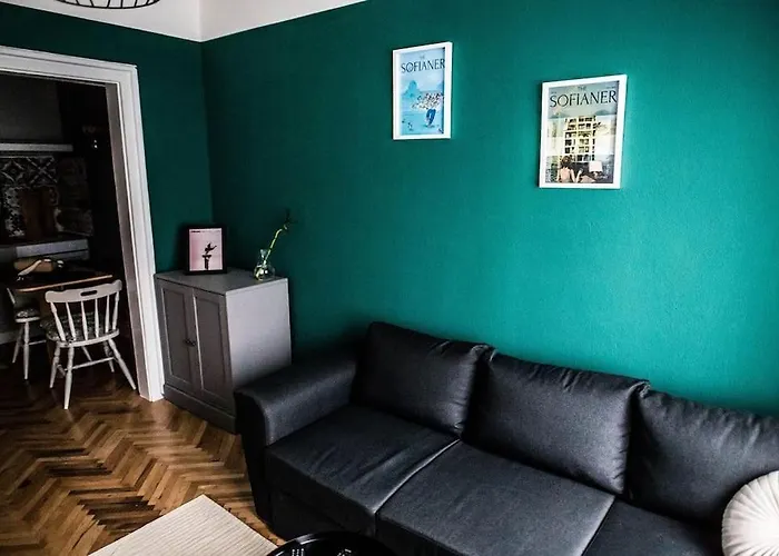 Апартаменты Flat Historic Center