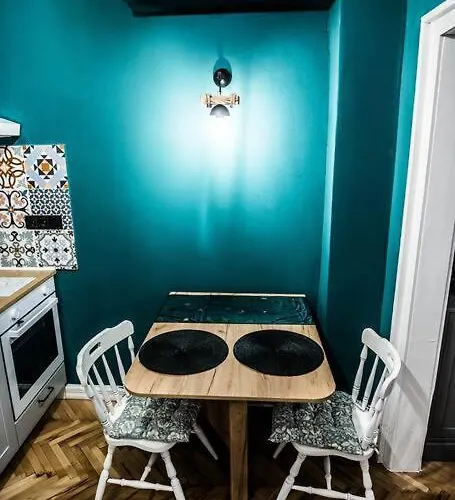 Flat Historic Center