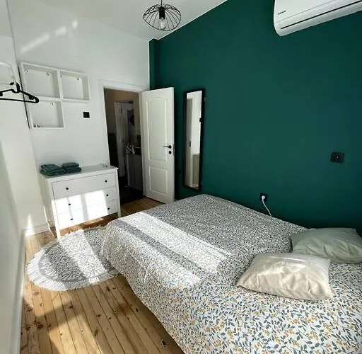 Flat Historic Center Apartamento