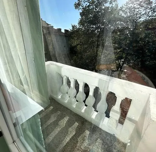 Flat Historic Center *