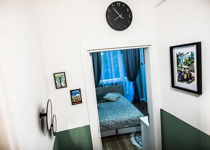 Апартаменты Flat Historic Center