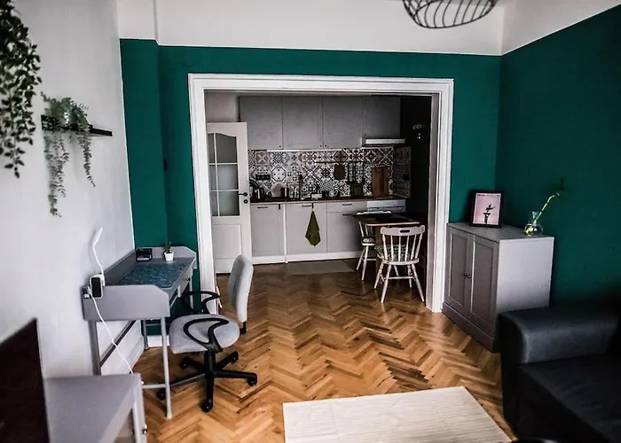 Flat Historic Center *