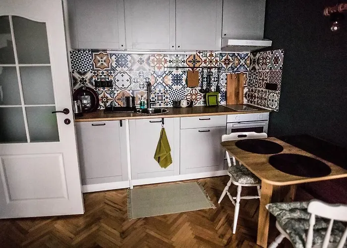 Flat Historic Center Apartamento *