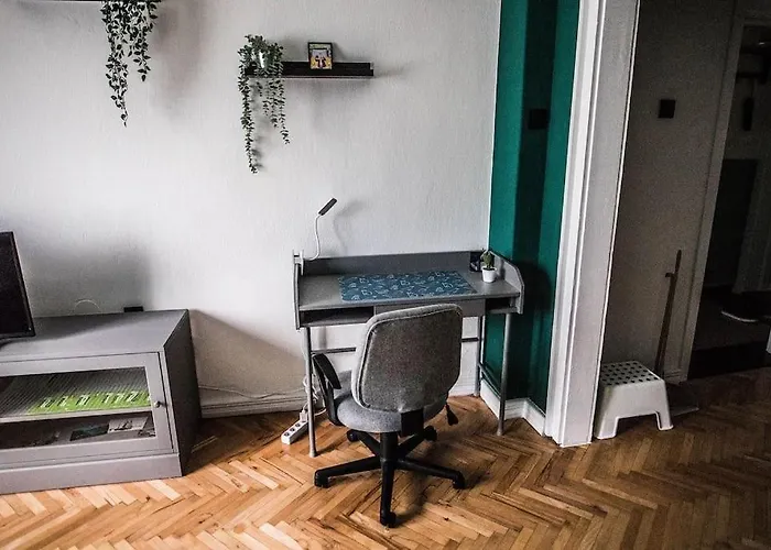 Апартаменты Flat Historic Center