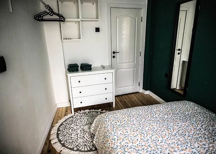 Flat Historic Center Апартаменты София