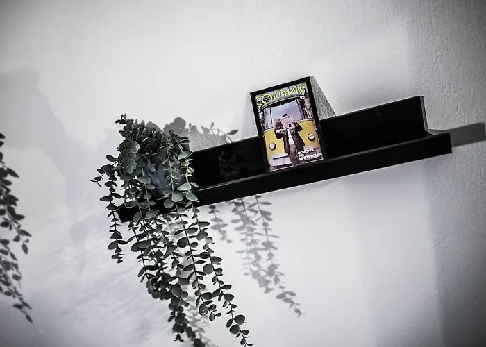 Flat Historic Center Apartamento *