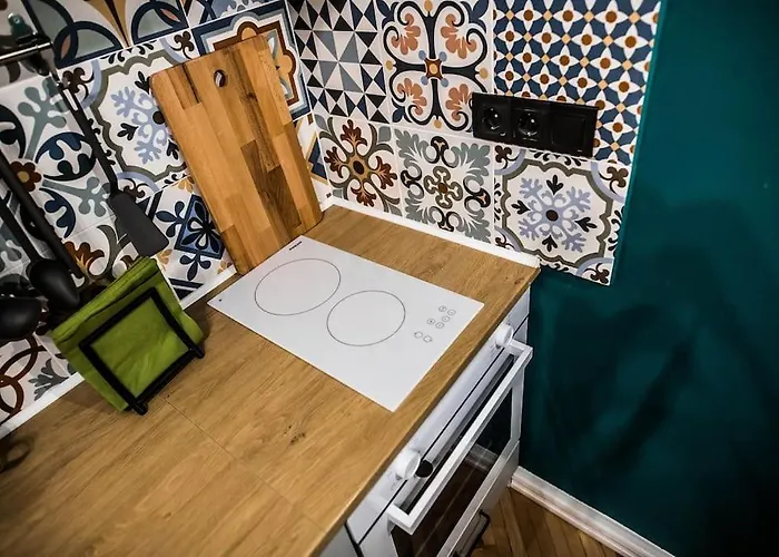 Flat Historic Center Апартаменты