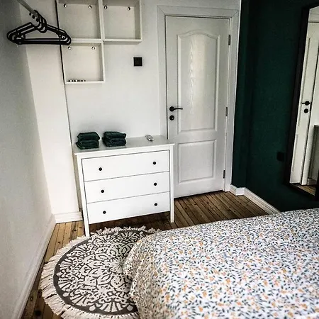 Flat Historic Center Appartement Sofia