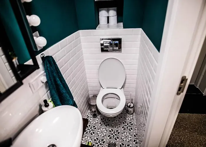 Flat Historic Center アパート ソフィア