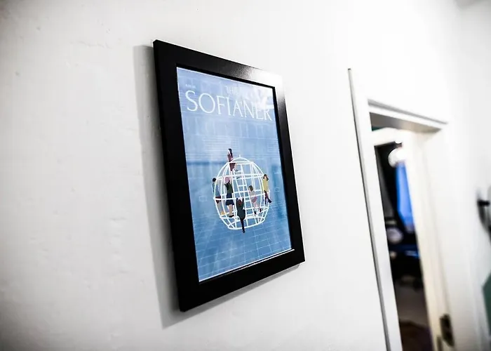 アパート Flat Historic Center