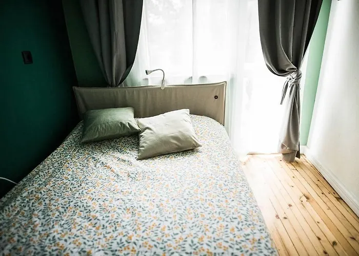 Flat Historic Center アパート