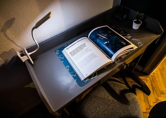 Flat Historic Center ソフィア